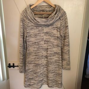 ANN TAYLOR LOFT Outlet Sweater Dress - Small